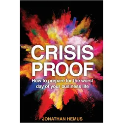 Crisis Proof, Sachbücher von Jonathan Hemus
