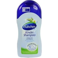 BÜBCHEN Kinder Shampoo 400 ml