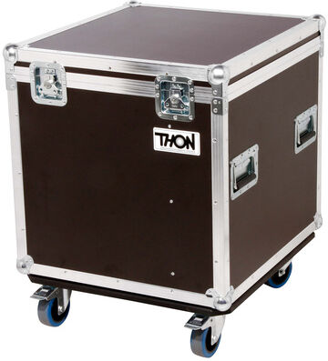 Thon Case Eurolite TMH-W285 2in1 Braun