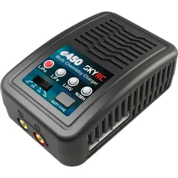 SKYRC E450 - Ladegerät für Akkupacks e450, für 2-4s, max. 4 A