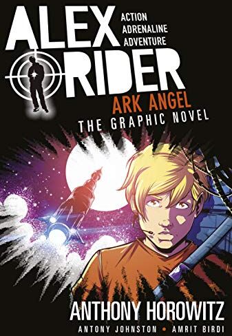 Anthony Horowitz - Horowitz, A: Ark Angel: The Graphic Novel (Alex Rider) - Preis vom 13.10.2026 11:25:28 h