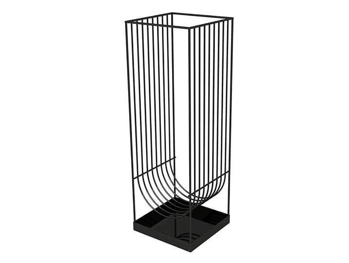 AYTM Porte-parapluie Curva Noir