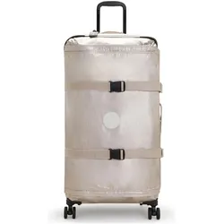 Kipling SPONTANEOUS L Reiskoffer - Metallic Glow, Koffer, Silber