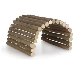 Beeztees Bz Holzbruecke Flexibel 51cm, Kleintierstalleinrichtung
