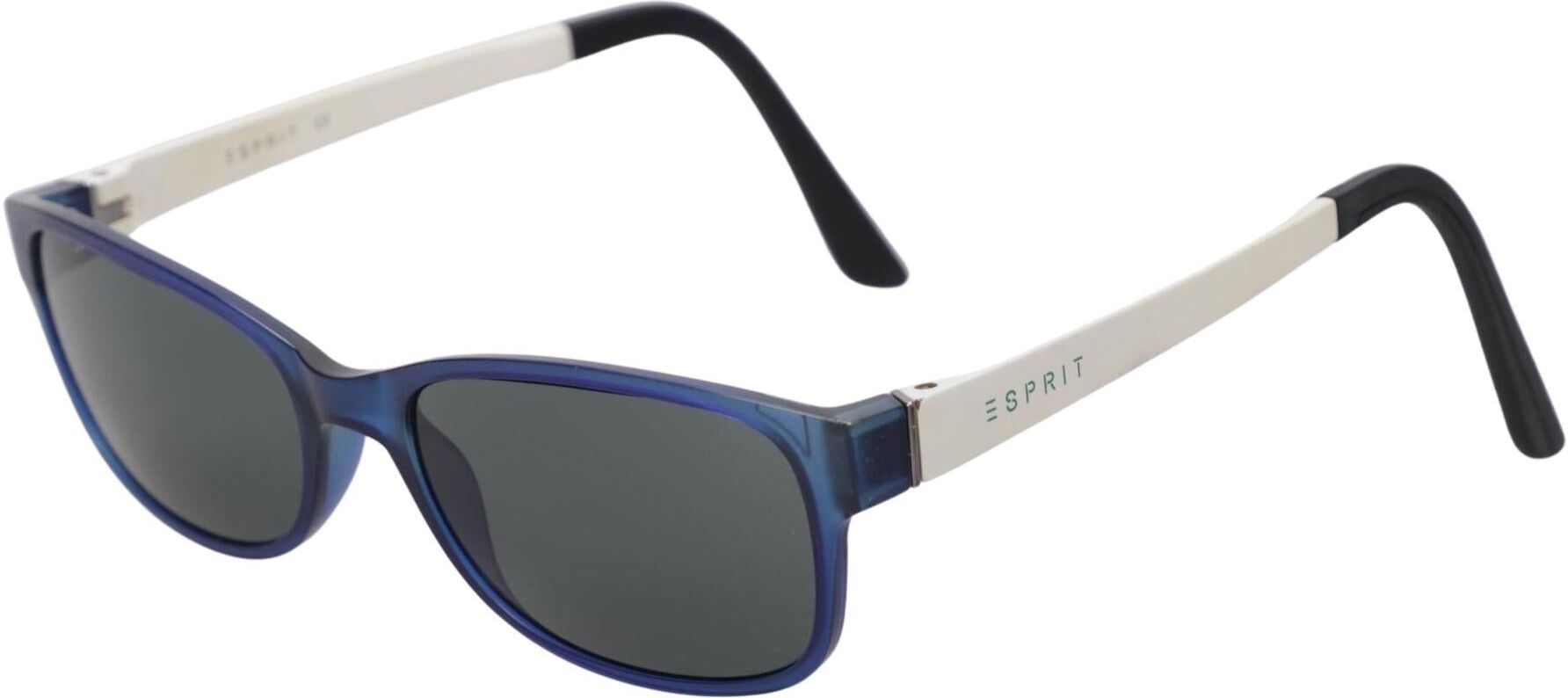 Esprit Damen Sonnenbrille, Türkis - Second Hand