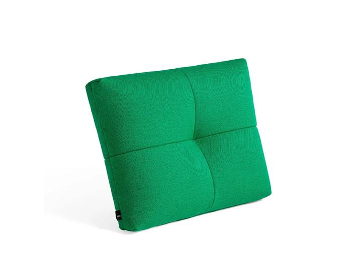HAY Coussin Quilton tissu vidar 932 vert