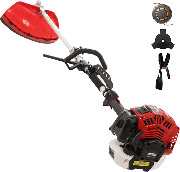 GeoTech GT-2 52 L - Decespugliatore a scoppio