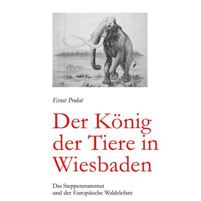 Der König der Tiere in Wiesbaden, Gebundene Ausgabe von Ernst Probst, Tredition, 978-3-384-47441-4