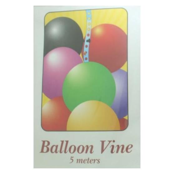 Globos Europe Party Deco B.V. balloon ribbon (GN5102)