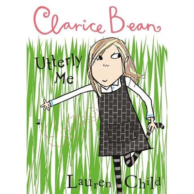Clarice Bean, Utterly Me, Taschenbuch von Lauren Child, KNV Besorgung, 978-1-84362-304-5