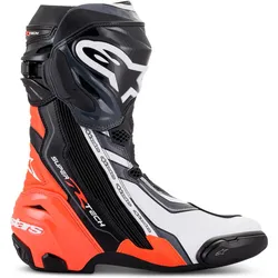 Alpinestars, Motorradschuhe, Supertech R V2 Boots (Damen, Herren, 45)