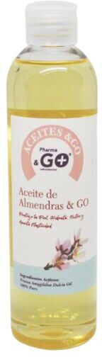 Pharma & Go Süßmandelöl & Go 250 ml