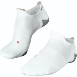 Falke, Herren, Sportsocken, RU5 Invisible (44 - 45), Weiss