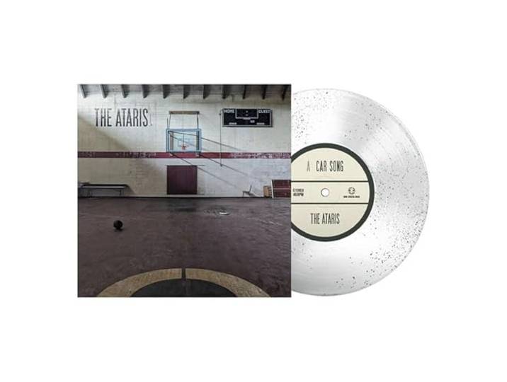 Car Song (Rust Red Splatter Vinyl)