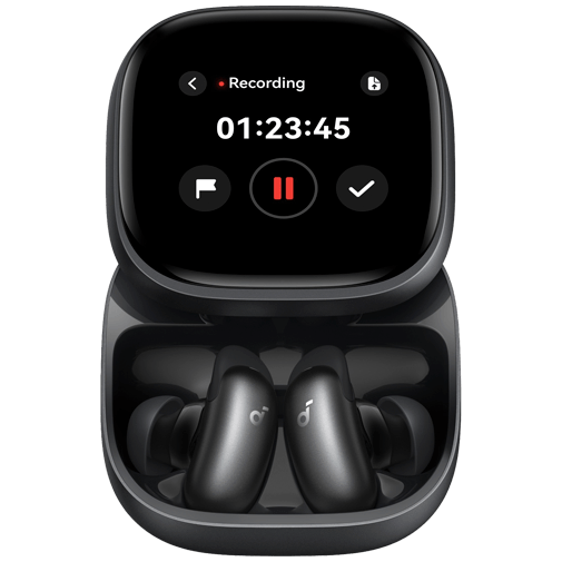 soundcore Liberty 5 Pro Max Schwarz