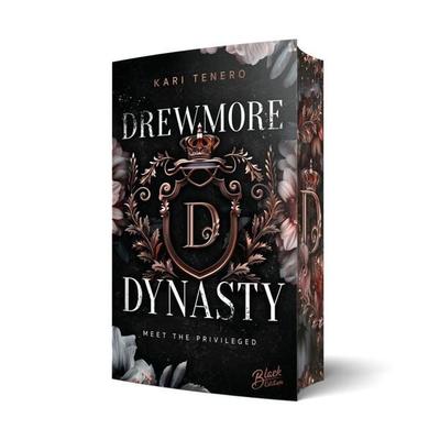 Drewmore Dynasty 1, Taschenbuch von Kari Tenero, Black Edition, 978-3-9894264-9-8