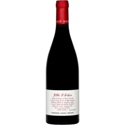 Arbin Mondeuse - Fille d'Arbin 2017 - Domaine Louis Magnin