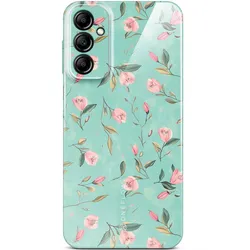 ONEFLOW Flower Cover Samsung Galaxy A14 (4G) Blumen Muster