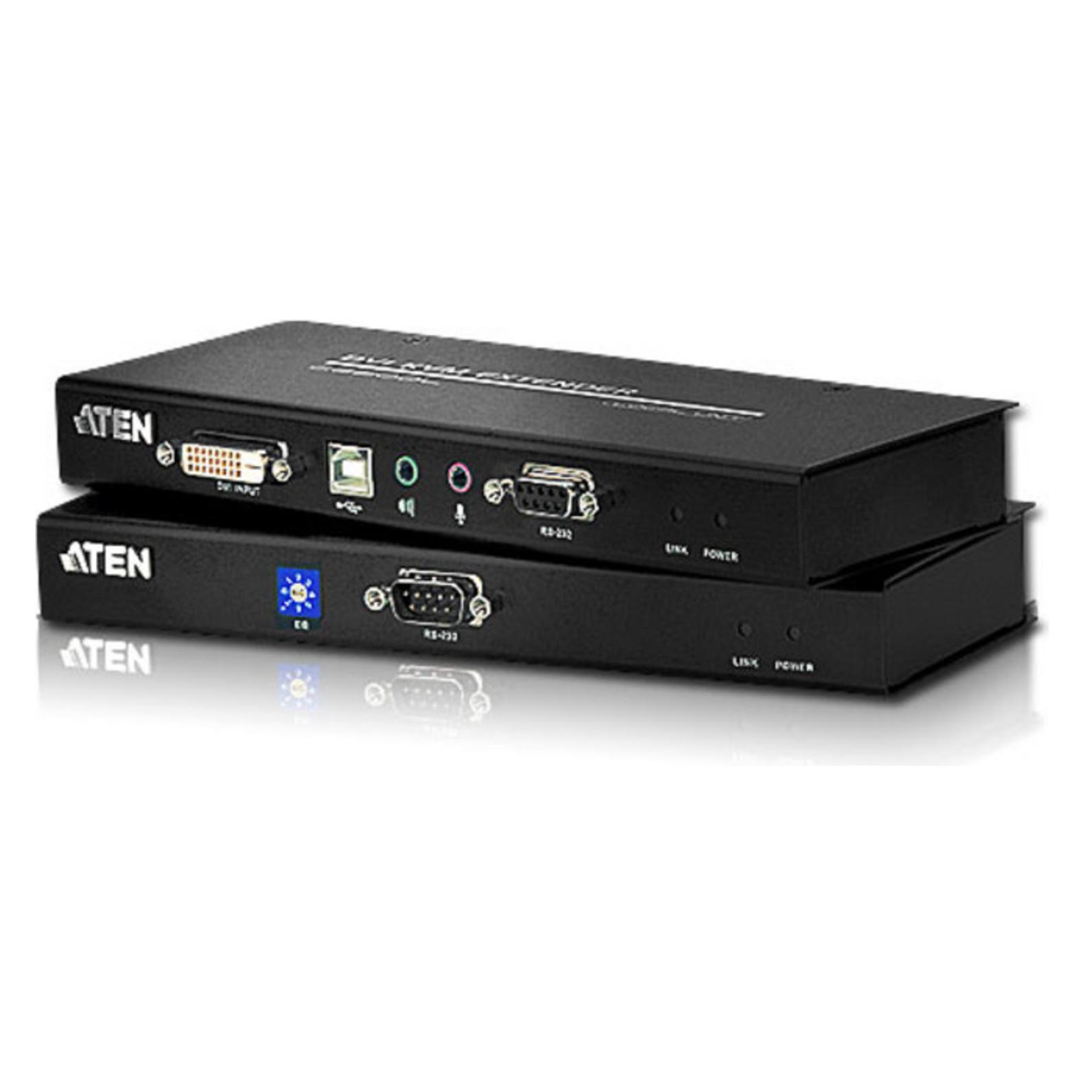 Aten CE600 KVM Verlängerung DVI, USB (CE600)