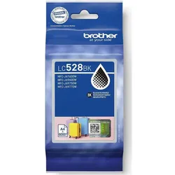 Brother, Druckerpatrone, LC528BK (BK)