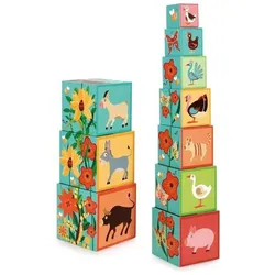 Scratch Pyramide Jumbo Farm