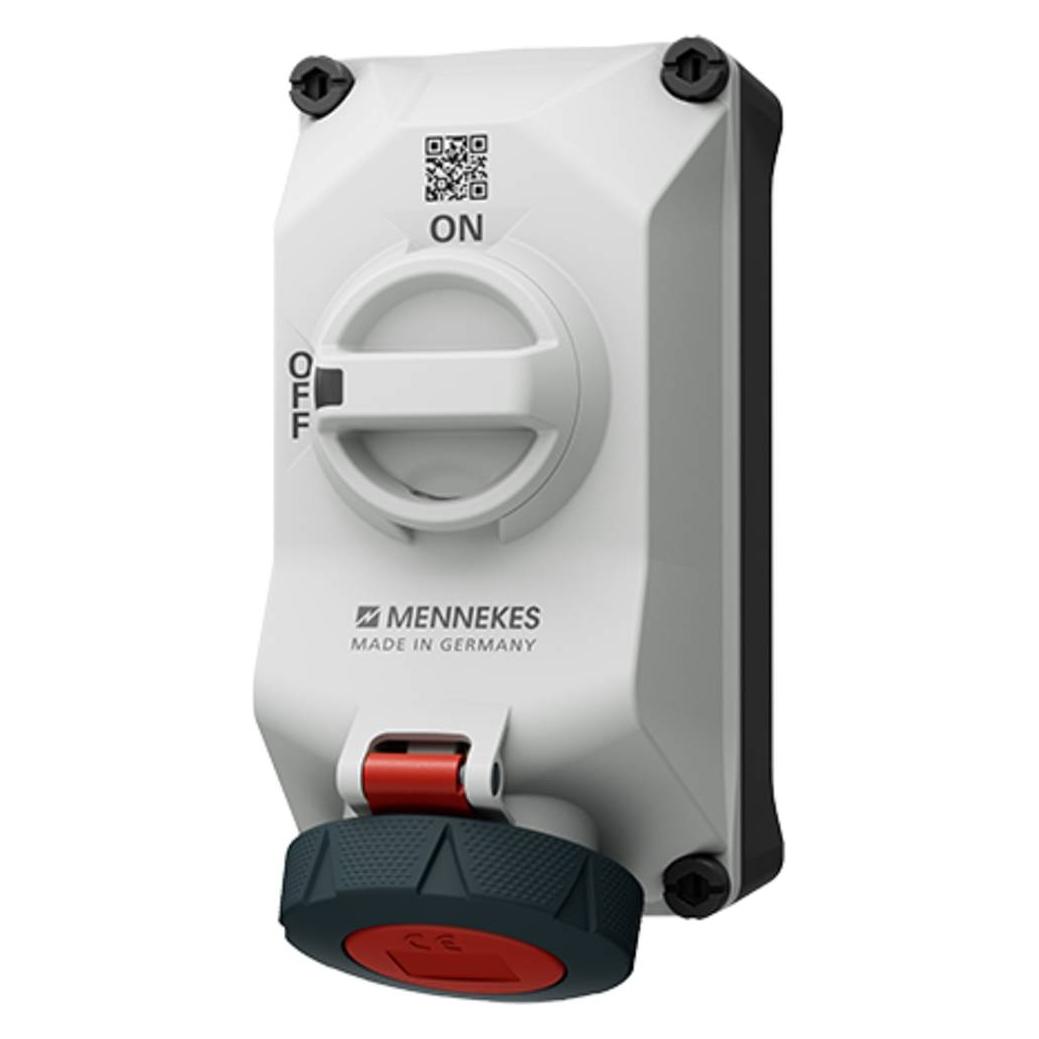 Mennekes MENN Wandsteckdose (5602506G)