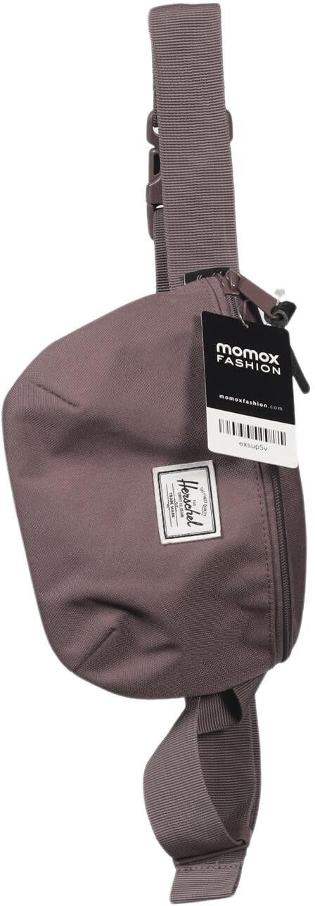 Herschel Damen Handtasche klein, Grau, Synthetik - Second Hand