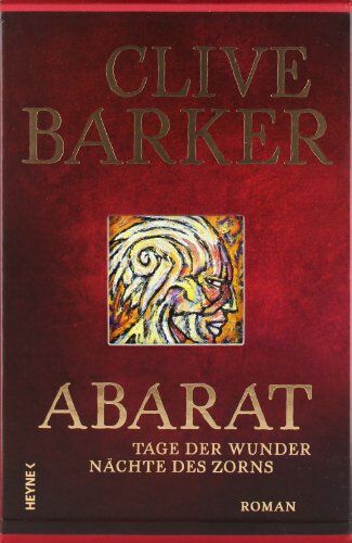 Clive Barker - Abarat - Tage der Wunder, Nächte des Zorns - Preis vom 12.10.2026 11:37:12 h