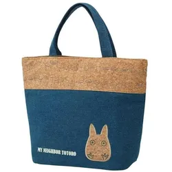 Studio Ghibli Mon Voisin Totoro - Sac à Lunch 330x30x290mm, Lunchbox, Mehrfarbig