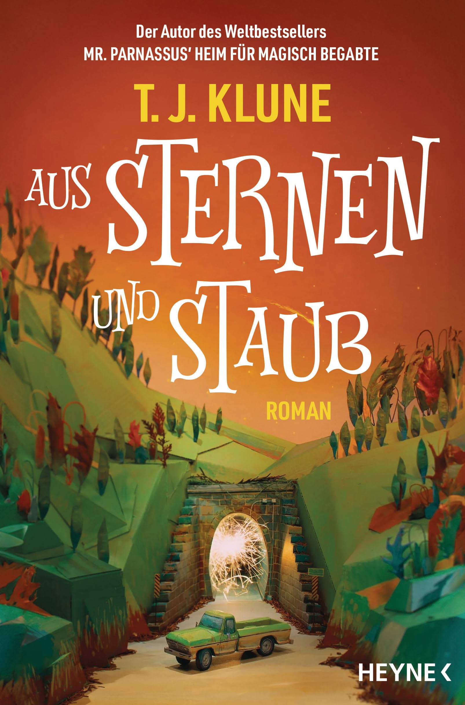 Klune, T. J. - Aus Sternen und Staub: Roman - Preis vom 17.10.2026 19:25:27 h