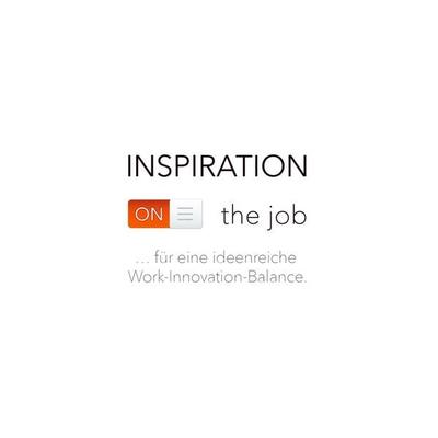 Inspiration on the job, Taschenbuch von Benno van Aerssen, BoD – Books on Demand, 978-3-7357-5201-7