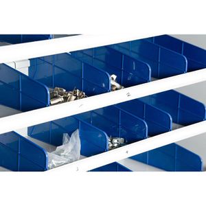 G-Office Trennsteg PLD/MPSC.40, für Werkzeugschrank, für MPSC.1940, 39cm