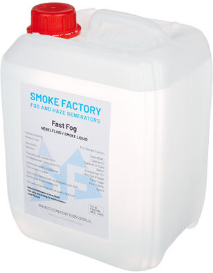 Smoke Factory Fast Fog 5l