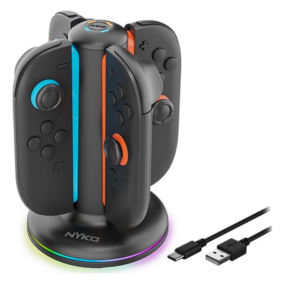 Nyko - Charge Dock / Switch 2 (Switch 2) (1318757)