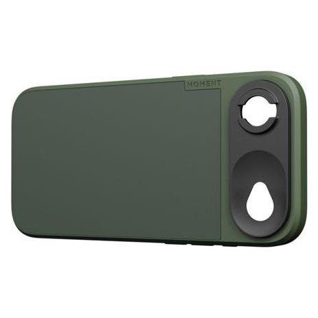 Moment Camera Case for iPhone 17 Air with MagSafe Olive (Apple iPhone 17) (310-303)