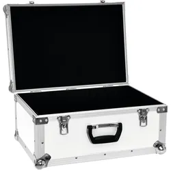 ROADINGER Universal-Koffer-Case Tour Pro 52x36x29cm weiß