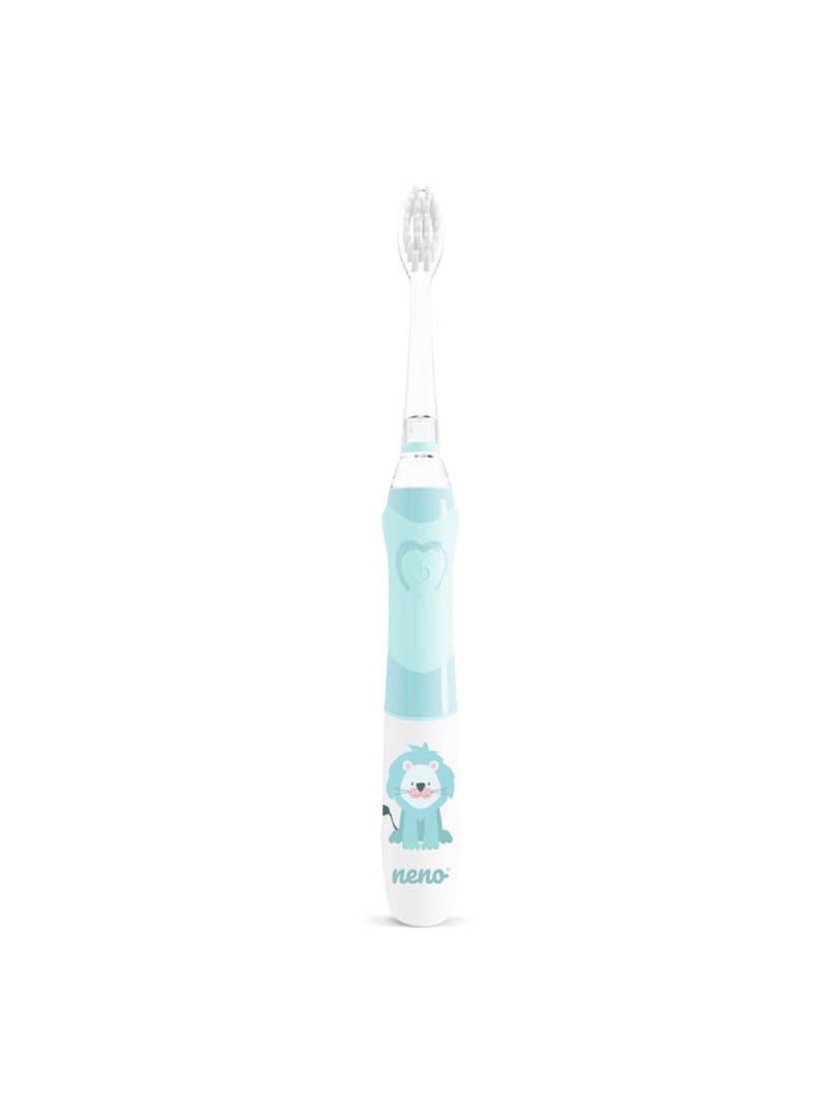NENO Elektrische Zahnbürste Fratelli Blue