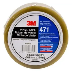 3M, Klebeband, WeichPVCKlebeband 47 (50 mm)