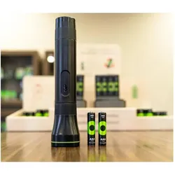 GP Batteries GP ReCyko PRO Akku-Set 1.5 V 1 St. (1 Stk., AA, 800 mAh), Batterien + Akkus