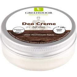 Greendoor Deo Creme for men