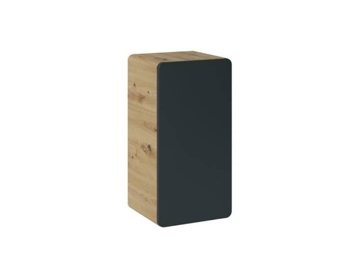 Armoire basse - ARUBA - COSMOS 810 - 68 cm - MDF 16mm - Design contemporain