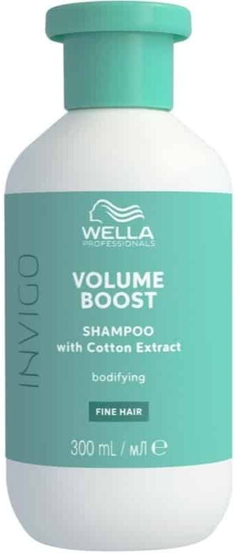 Wella Professionals Invigo Volume Boost Shampoo Fine Hair 300ml
