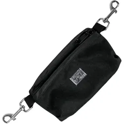 EQuest Pocket Tweed, Silver Edition- praktische Tasche speziell für Reiter, schwarz