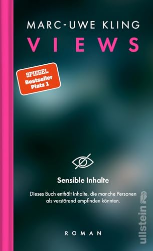 Marc-Uwe Kling - VIEWS: Roman Der neue Thriller vom Autor des Bestsellers »QualityLand« - Preis vom 11.10.2026 15:43:13 h