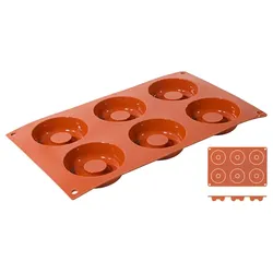 Contacto Backmatte Savarin 7 cm