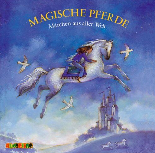 Rolf Becker - Magische Pferde. CD: Märchen aus aller Welt - Preis vom 09.10.2026 07:28:09 h