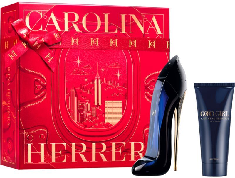 CAROLINA HERRERA Good Girl coffret cadeau pour femme