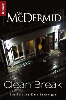 Val McDermid - Clean Break: Ein Fall für Kate Brannigan - Preis vom 02.10.2026 23:42:20 h