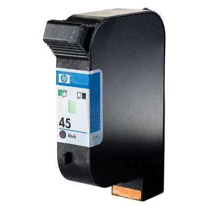 HP CG339A DJ710C DRUCKKOPF (10) BLACK (BK) (CG339ABULK)