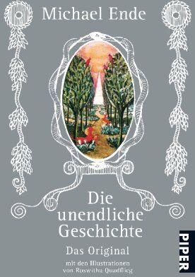 Michael Ende - Die unendliche Geschichte - Preis vom 09.10.2026 07:28:09 h